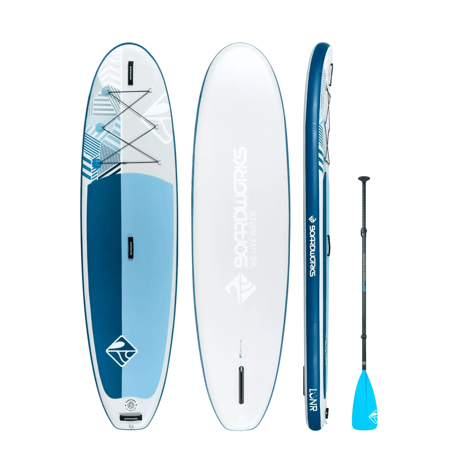 Shubu Lūnr 10'4" Inflatable Paddle Board