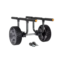 Wilderness Systems Heavy-Duty Kayak Cart With 12" No-Flat Wheels