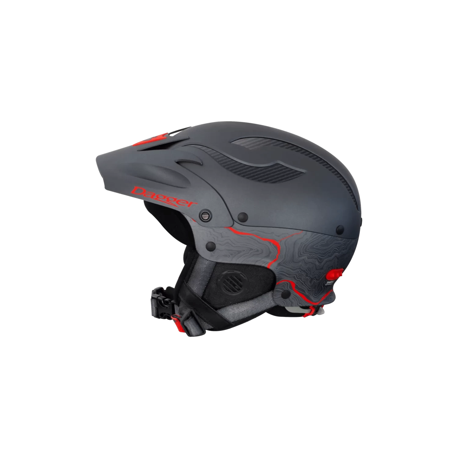 Sweet Rocker Helmet - Dagger Edition - L/XL - Image 2