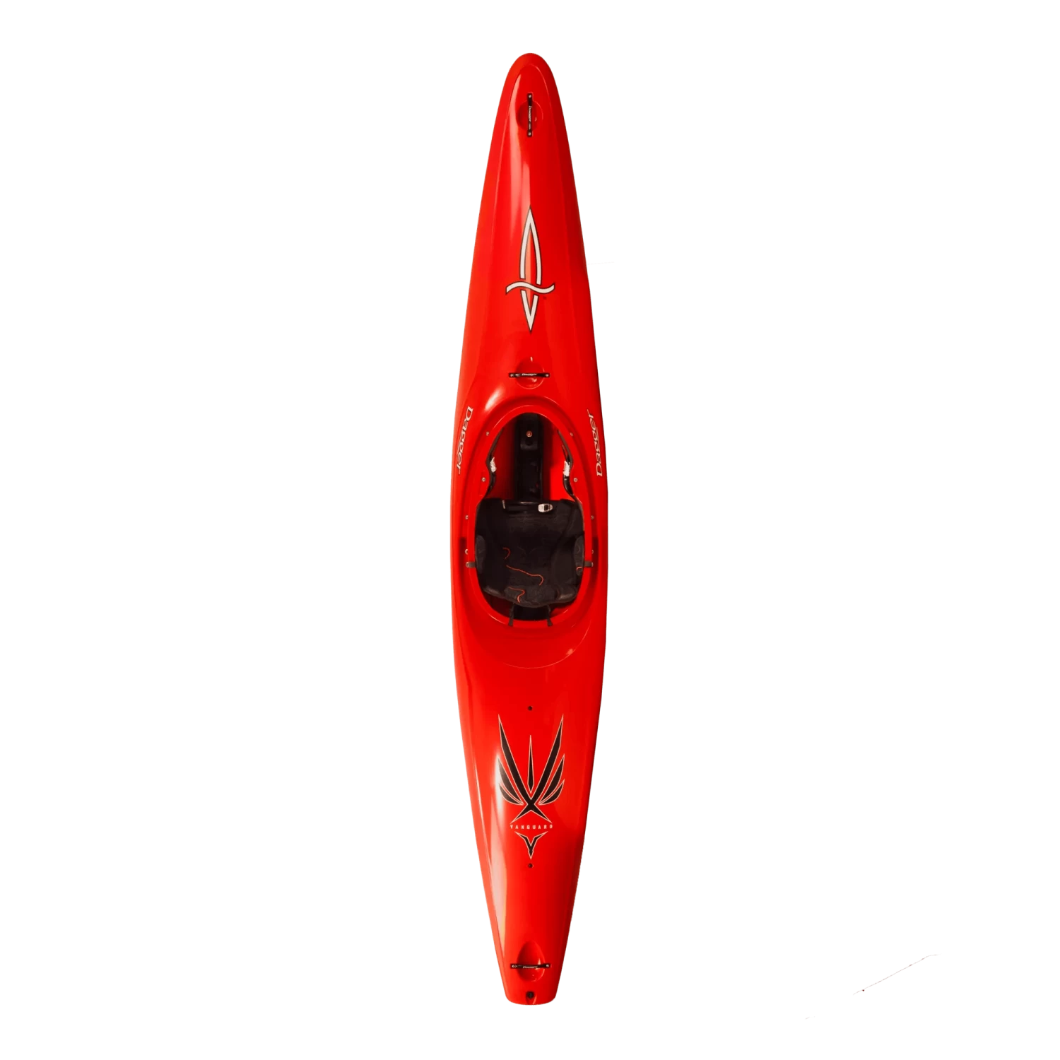 Vanguard 12.0 River Running White Water Kayak