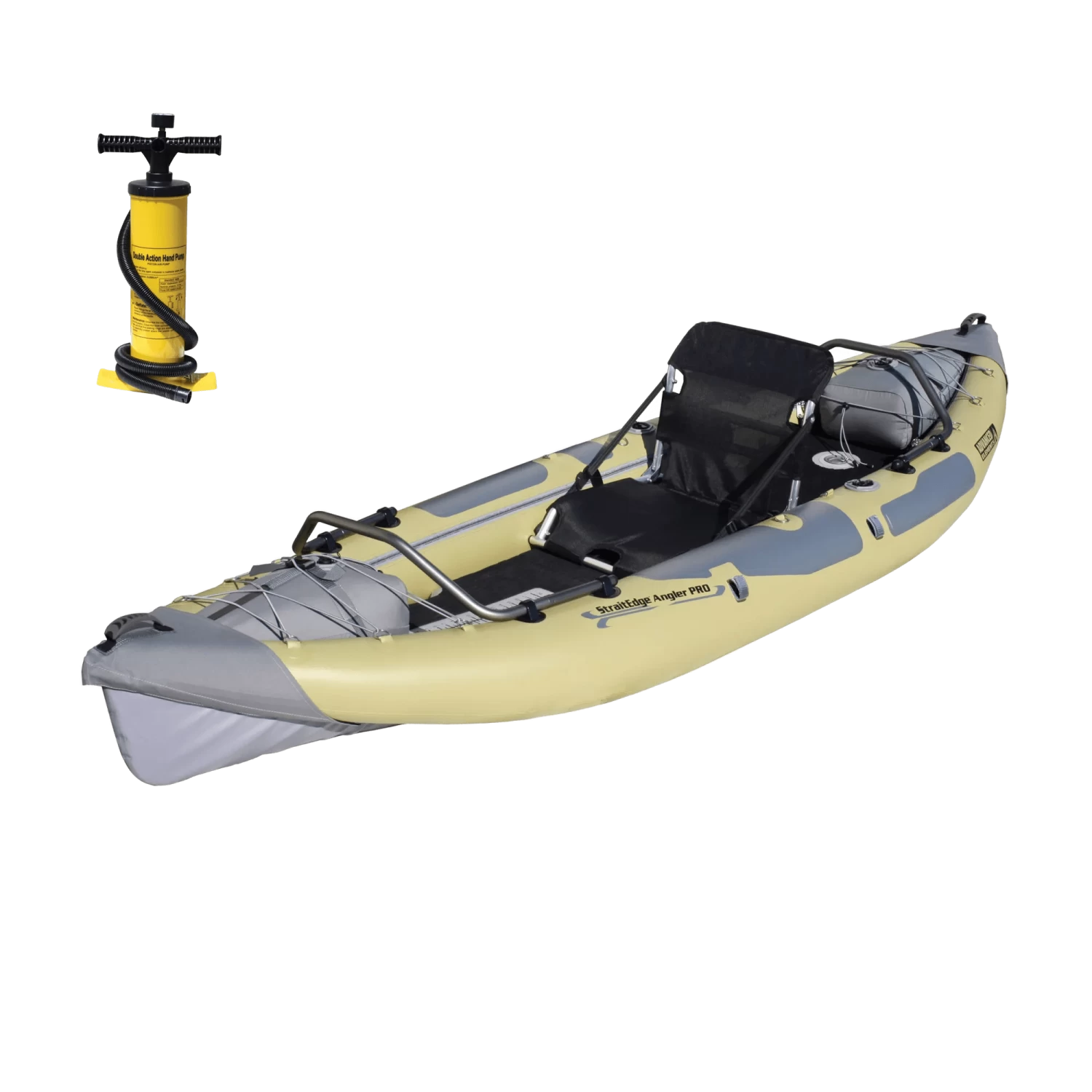 Advanced Elements StraitEdge™ Angler Pro Kayak With Pump