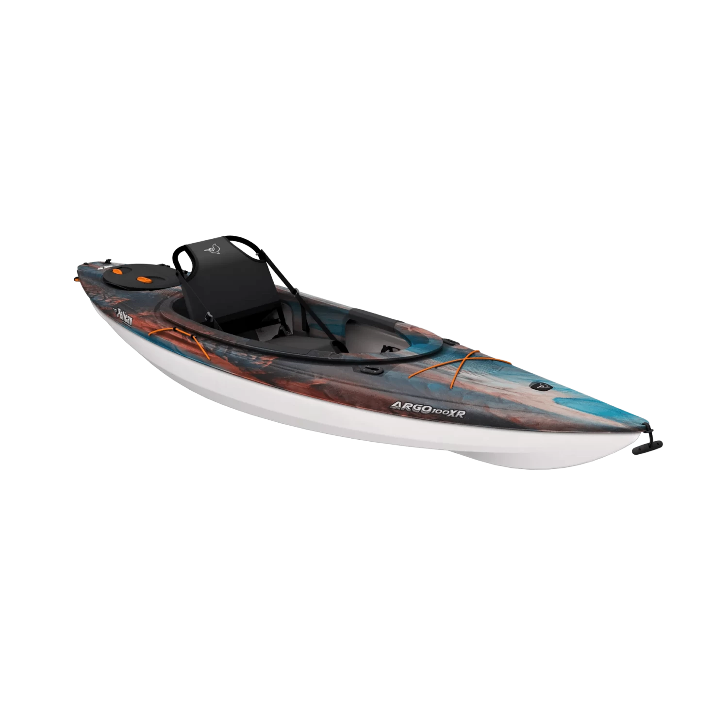 Pelican Argo 100XR Recreational Kayak With Paddle