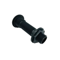 Pelican Aft Rudder Thru-Hull Sleeve In Black