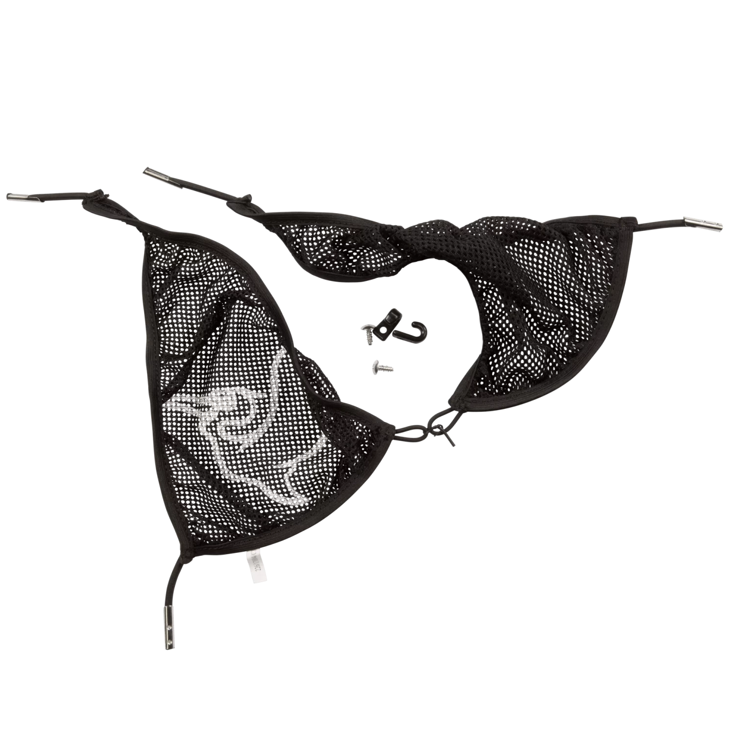 Pelican Black Mesh Deck Cover