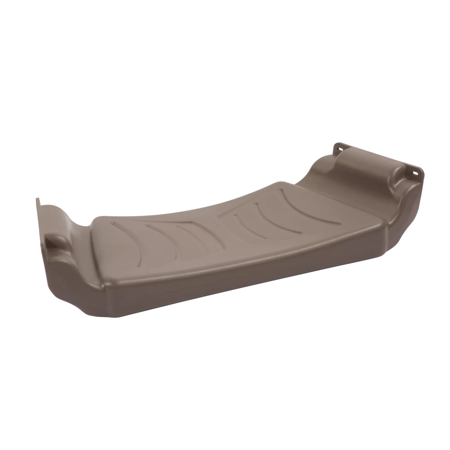 Pelican 21" (53.3 Cm) Rear Seat For 15'6" Canoe In Brown