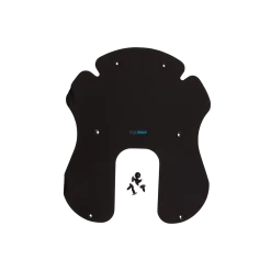 Pelican Electric Blue Long Ergobase™ - Seat Only