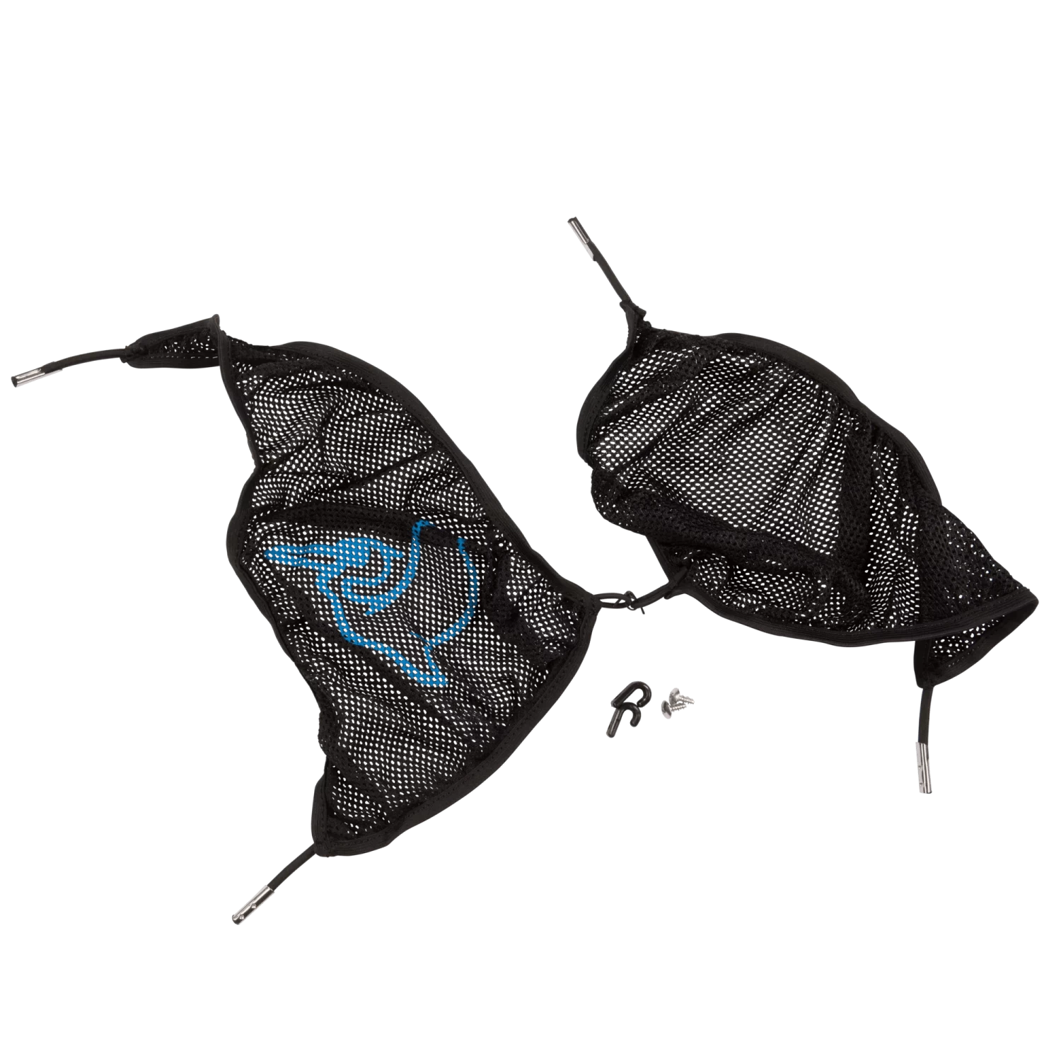 Pelican Electric Blue Long Mesh Deck Cover