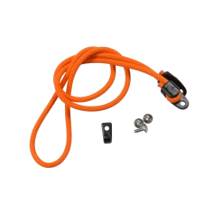 Pelican Bright Orange 40" (102 Cm) Tank Well Bungee Cord
