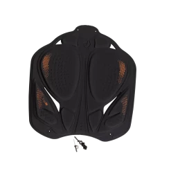 Pelican Bright Orange Long Ergofit G2™ - Sit-on-top Seat Only