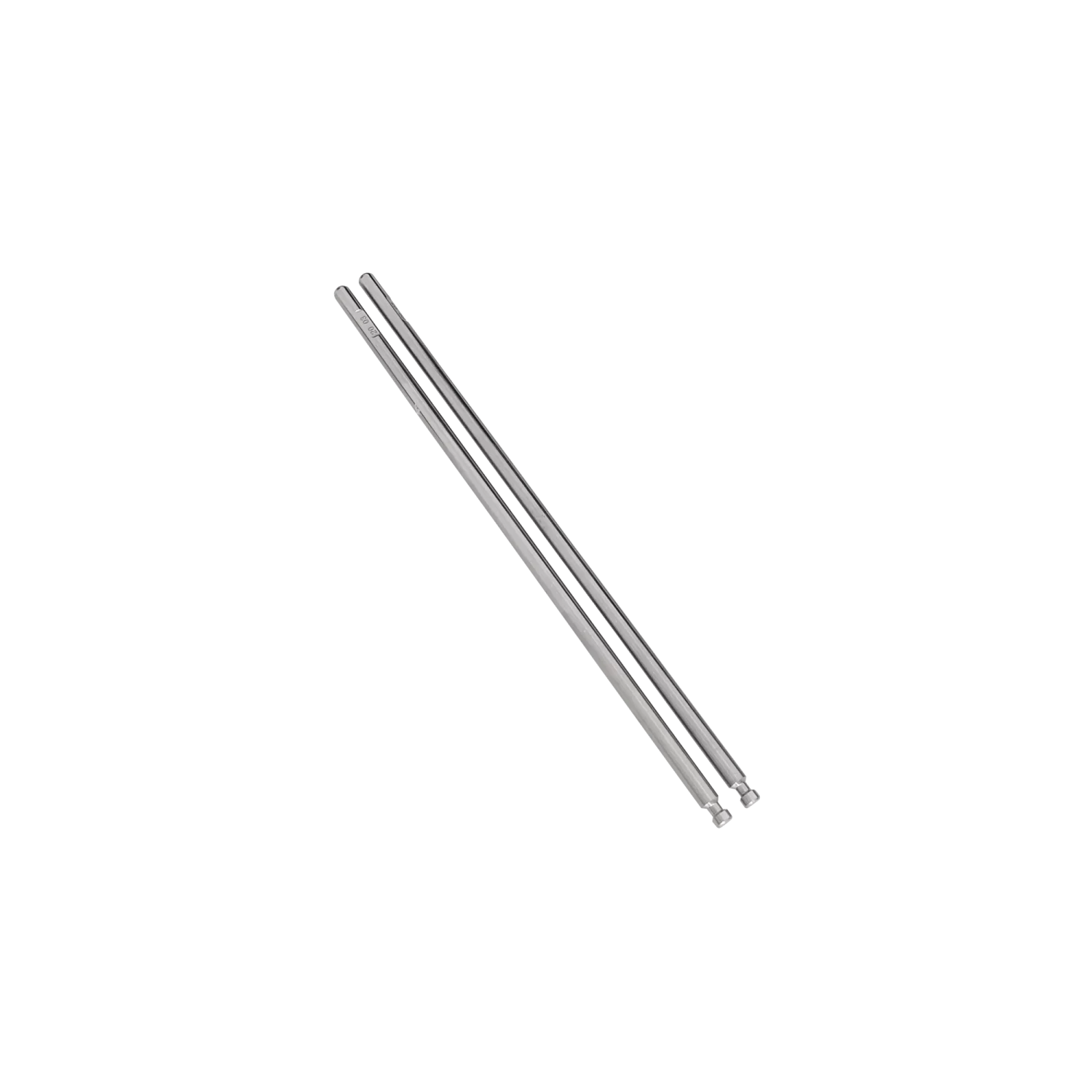 Pelican Hydrive II Fin Rods