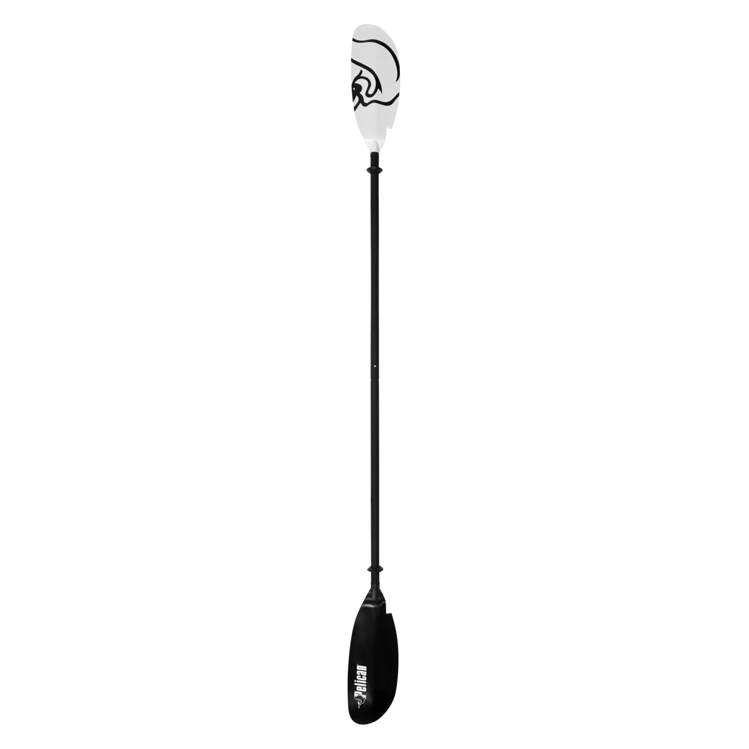 Pelican Vesta Kayak Paddle 240 Cm (94.4") - Image 2