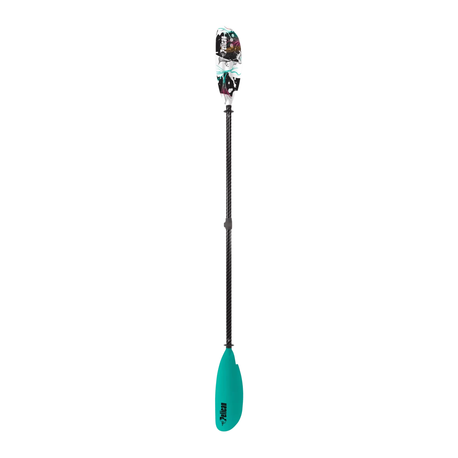 Pelican Symbiosa Adjustable Kayak Paddle 230-240 Cm (90.5"-94.4") - Image 2