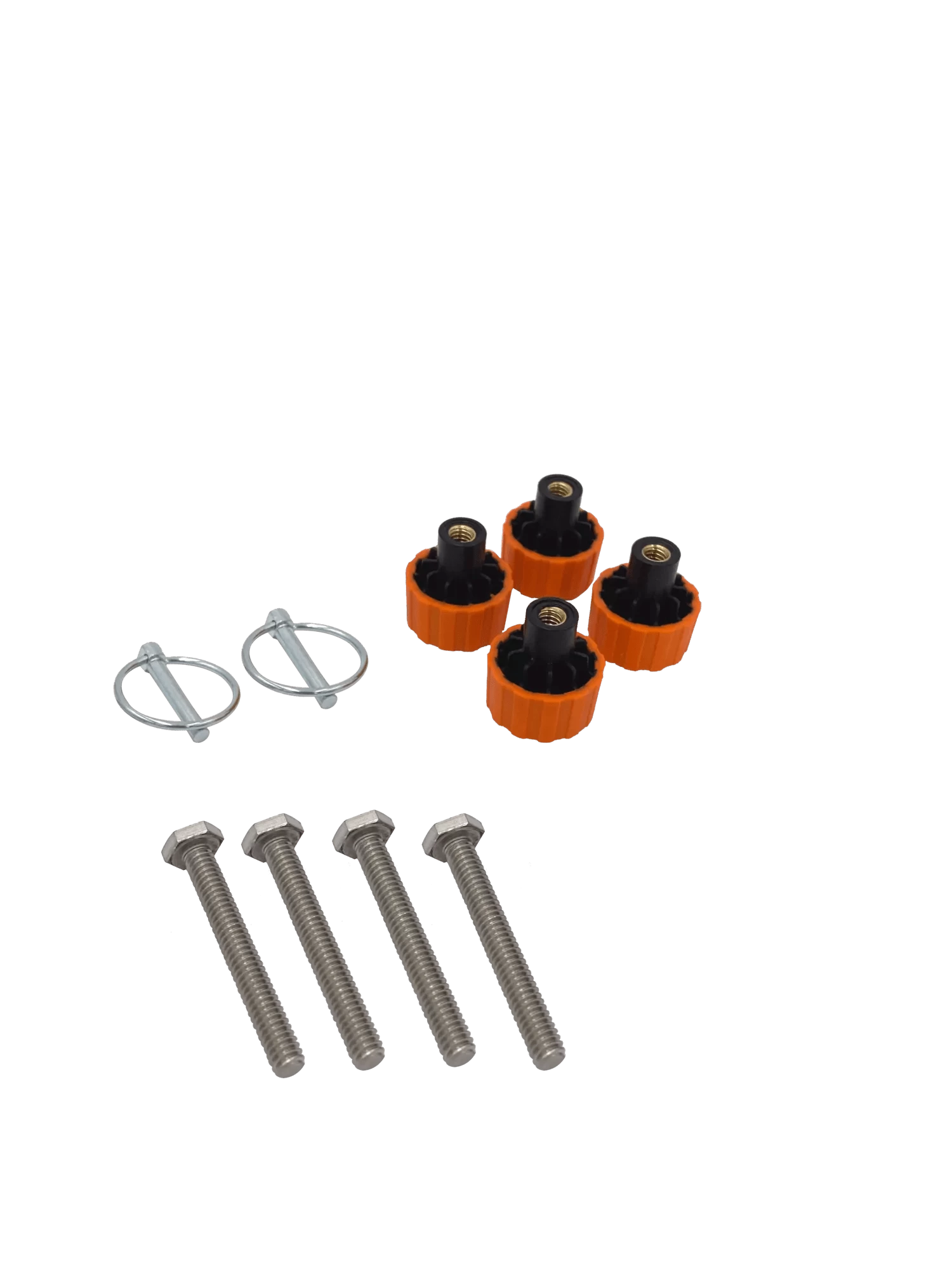 Pelican Fishing Kayak Cart Hardware